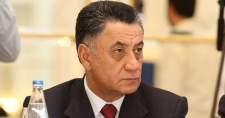 Уволенный глава МВД назначен секретарем Совета безопасности Азербайджана