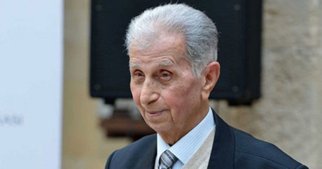 Скончался известный азербайджанский ученый Ширмамед Гусейнов
