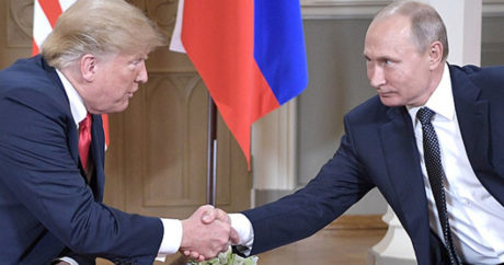 Белый дом подтвердил намерение Трампа встретиться с Путиным на саммите G20