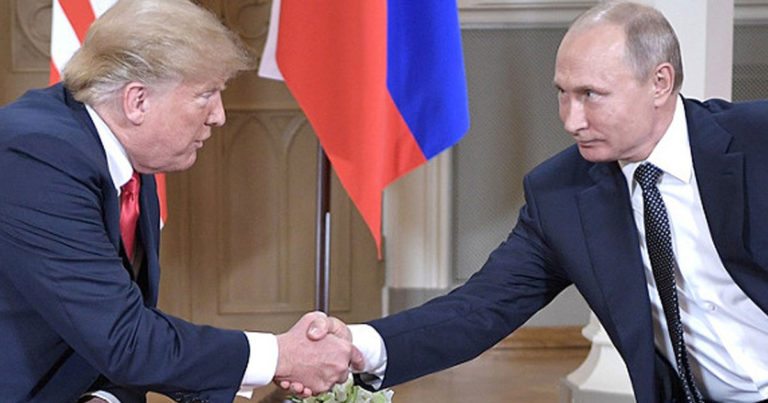 Белый дом подтвердил намерение Трампа встретиться с Путиным на саммите G20