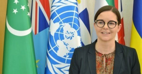 В Туркменистане аккредитован новый глава представительства ЮНИСЕФ