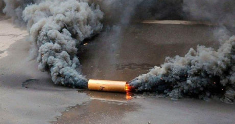 Неизвестный подложил дымовую шашку у комплекса, где проходит саммит G20