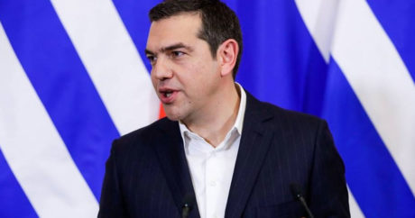 Премьер Греции предоставит свой самолет для полета сборной страны на Европейские игры