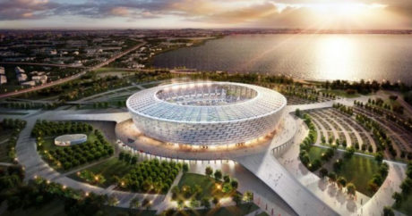 Бакинский олимпийский стадион включен в список элитных стадионов УЕФА