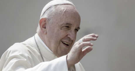 Папа римский отредактировал «Отче наш»