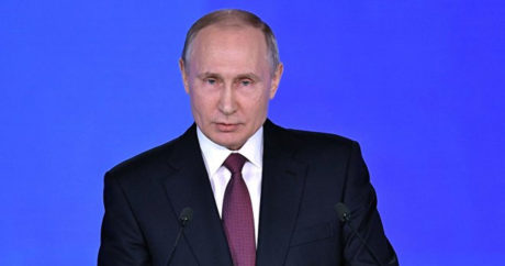 Путин назвал главный источник нестабильности в мире