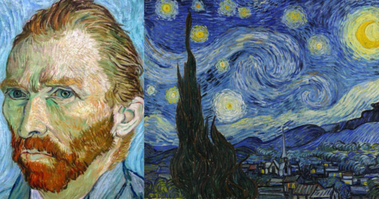 20 прекрасных картин Ван Гога, которые нужно увидеть хотя бы раз в жизни!