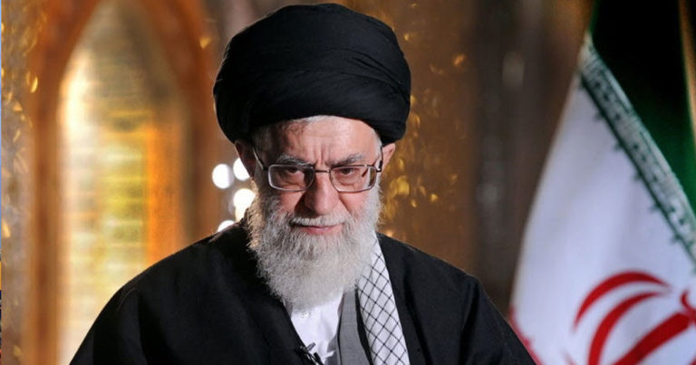 Хаменеи отказался отвечать на послание Трампа