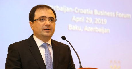 Руфат Мамедов: Азербайджанский торговый дом в Нур-Султане откроется осенью
