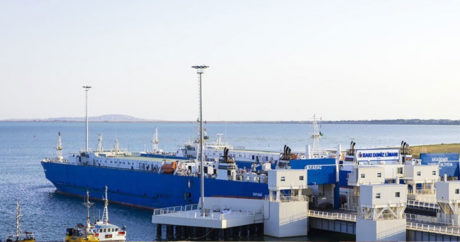 Операции в портах Баку, Актау и Туркменбаши будут ускорены