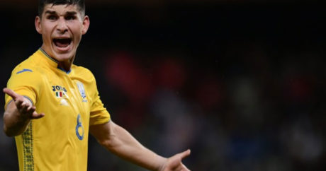 Лидер сборной Украины Малиновский обвинил в предательстве свой бельгийский клуб