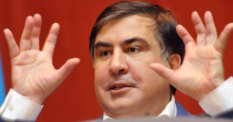 Киевский суд позволил Саакашвили участвовать в выборах в парламент