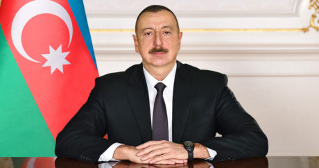 Президент Ильхам Алиев утвердил Соглашение о проведении в Баку Форума государственных служб ООН и церемонии награждения-2019