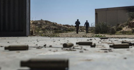 В Ливии призвали к политическому урегулированию конфликта