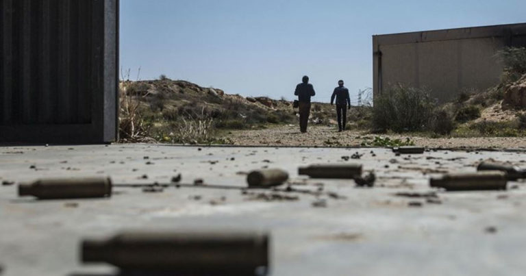 В Ливии призвали к политическому урегулированию конфликта