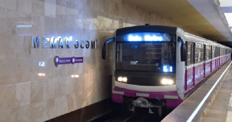 Бакинское метро с 1 июля переходит на летний график
