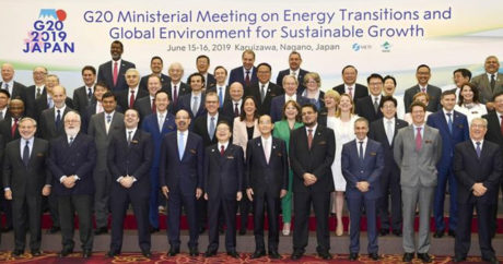 На саммите G20 обсудили экологию, энергетику и права женщин