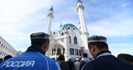 Мусульмане России празднуют Ураза-Байрам