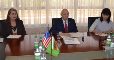 США назначили нового посла в Туркменистане