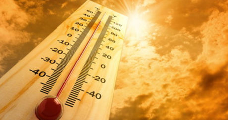 Завтра в Азербайджане ожидается аномальная жара