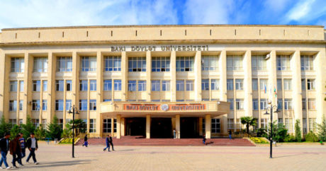 В ЮНЕСКО отметят юбилей Бакинского государственного университета