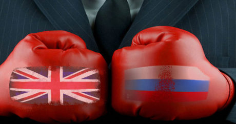 В Британии назвали условие для улучшения отношений с Россией