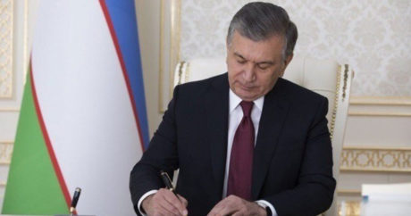 Президент Узбекистана подписал указ о помиловании 575 граждан