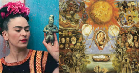 10 прекрасных картин Фриды Кало, которые нужно увидеть хотя бы раз в жизни!
