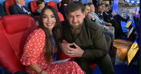 Лейла Алиева о встрече с Рамзаном Кадыровым