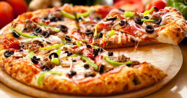 Нет лучше в мире чувства, чем коробка теплой пиццы в руках — Специсследование «Novayaepoxa.Com — Новая Эпоха» — Пиццерии столицы