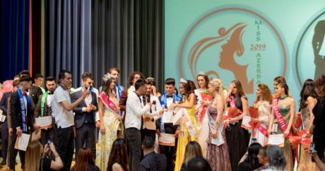 В Баку прошел финал Miss & Mister Azerbaijan 2019