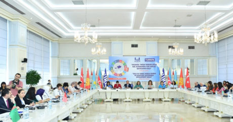 В Баку проходит международная конференция «Роль женщин тюркского мира в достижении Целей устойчивого развития»