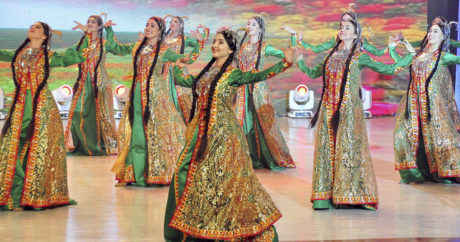 Дни культуры Туркменистана проводятся в Тегеране
