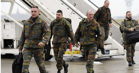 В Бельгии уволили офицера из-за подозрений в связи с «российским олигархом»