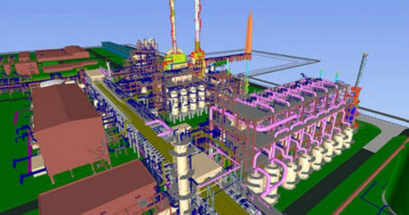 В Туркменистане построен завод по производству бензина из природного газа