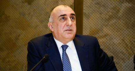 Глава МИД Азербайджана прибыл в Вашингтон