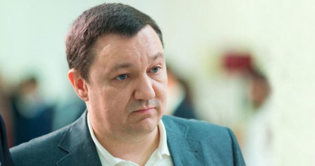 Украинский депутат застрелился во время чистки пистолета