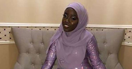 Портной-мусульманин привел в восторг Сеть платьем для выпускного дочери