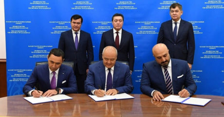 Турецкие инвесторы построят два крупных медкомплекса в Казахстане