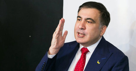 Суд на Украине открыл партии Саакашвили возможность участвовать в выборах в Раду