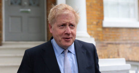 Борис Джонсон закрепил лидерство на выборах премьера Великобритании