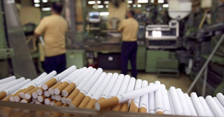 Baku International Tobacco оштрафован на 272 тысячи манатов