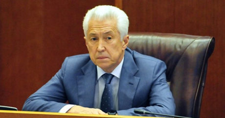 Глава Дагестана приступил к исполнению своих обязанностей после лечения