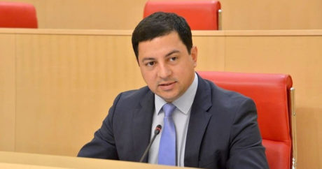 В Грузии избран новый председатель парламента