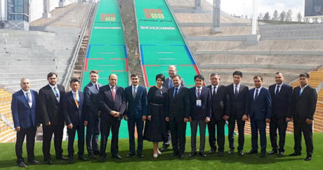 Фестиваль национальных видов спорта и игр стран СНГ пройдет на Иссык-Куле
