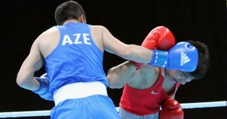 Еще один азербайджанский боксер вышел в ¼ финала II Евроигр в Минске
