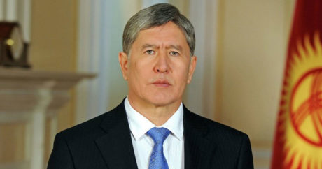 Бывшему президенту Киргизии Алмазбеку Атамбаеву предъявлены обвинения в коррупции