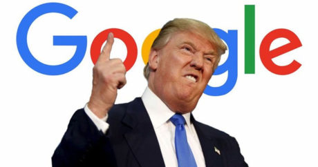 Трамп отстаивает право США судить Facebook и Google