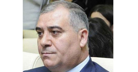 Али Нагиев назначен начальником Службы Государственной Безопасности