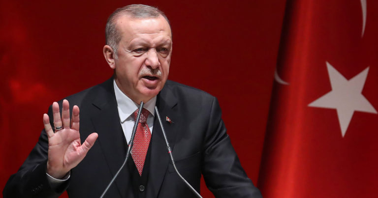 Исраэль Шамир: «Хорошо, что есть такие сильные правители как Эрдоган»